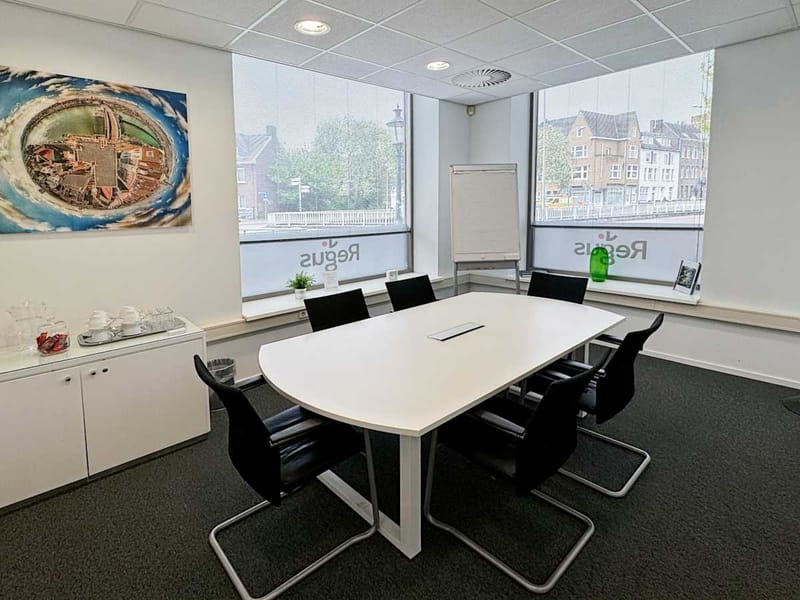 Regus - Stationsplein 8-K image 3