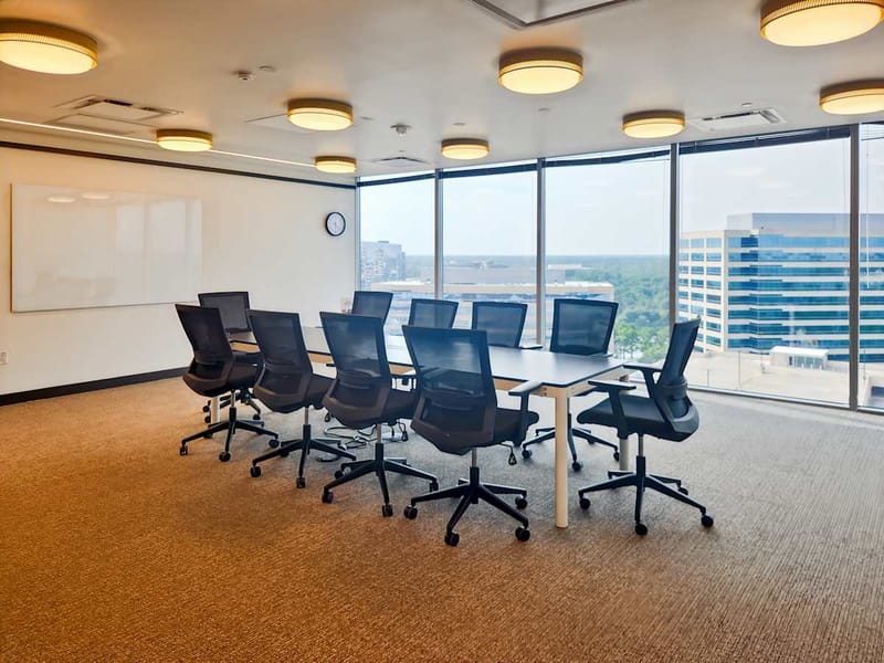 Spaces - 1725 Hughes Landing Blvd,11th Floor image 14