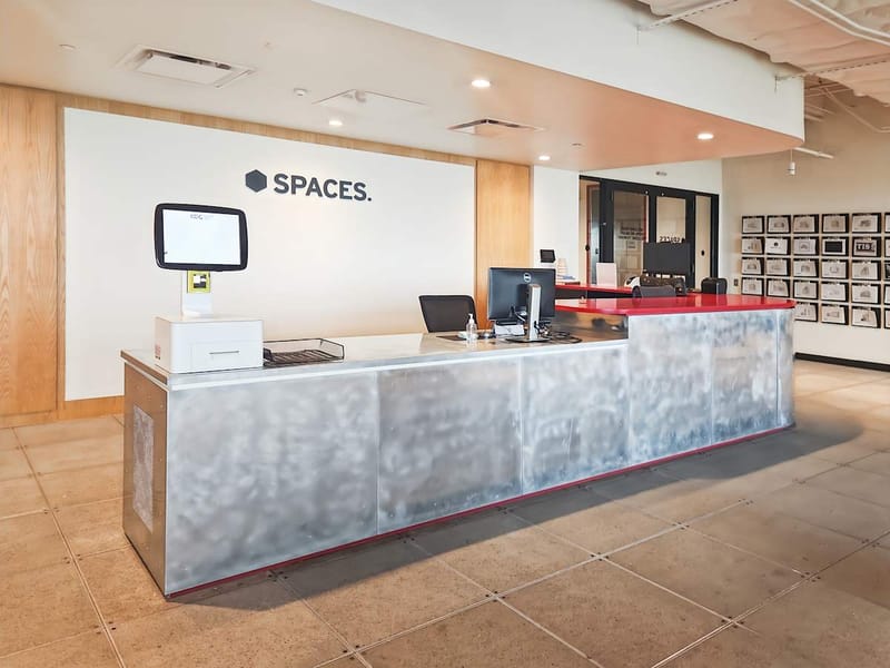 Spaces - 1725 Hughes Landing Blvd,11th Floor image 2