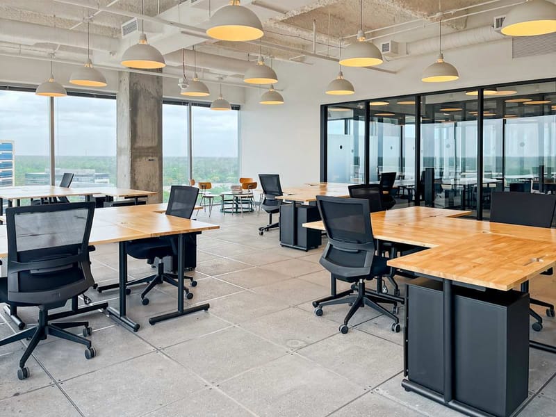 Spaces - 1725 Hughes Landing Blvd,11th Floor image 4
