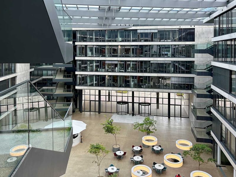Regus - FGS Campus Fritz-Schäffer-Straße 1,4th floor image 11