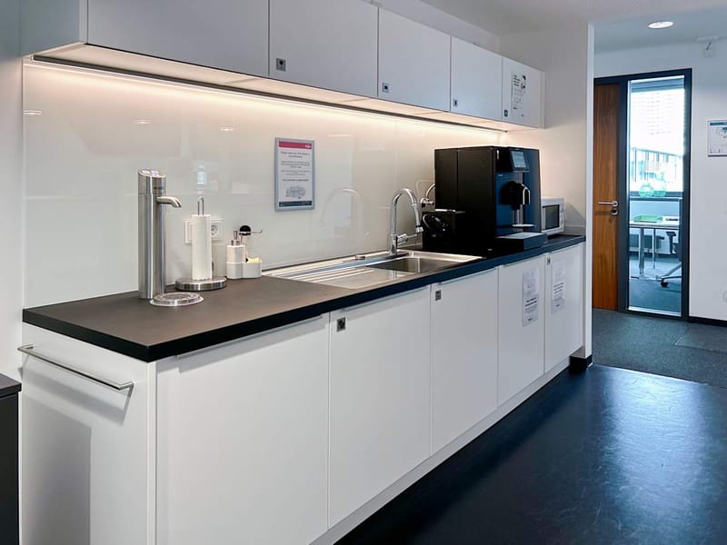 Regus - FGS Campus Fritz-Schäffer-Straße 1,4th floor image 12