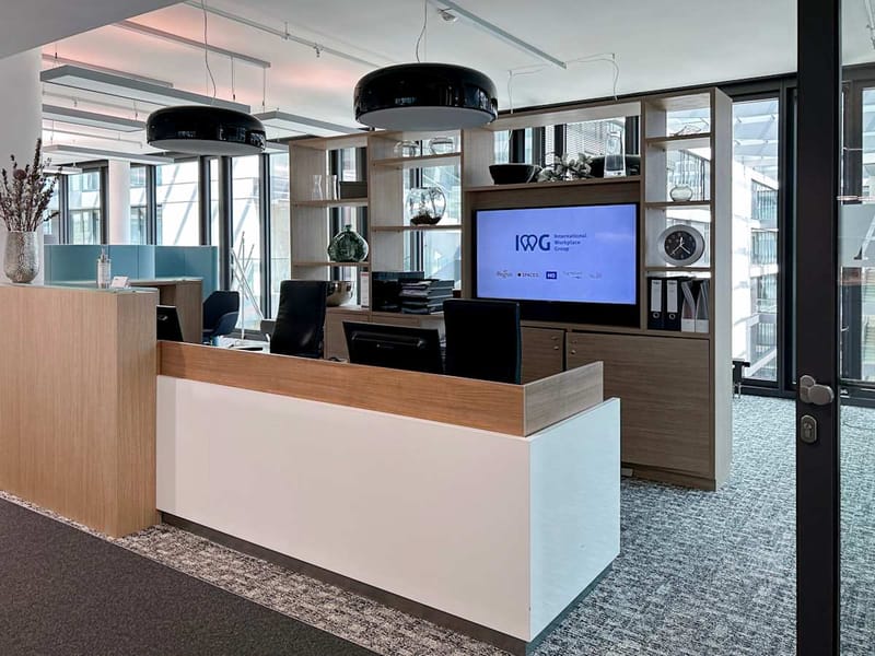 Regus - FGS Campus Fritz-Schäffer-Straße 1,4th floor image 2