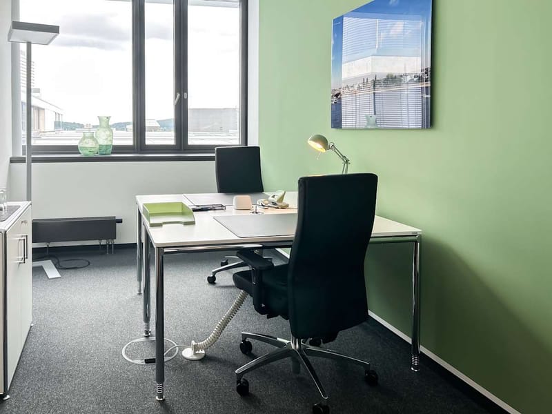 Regus - FGS Campus Fritz-Schäffer-Straße 1,4th floor image 4