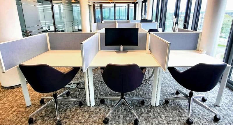 Regus - FGS Campus Fritz-Schäffer-Straße 1,4th floor image 8