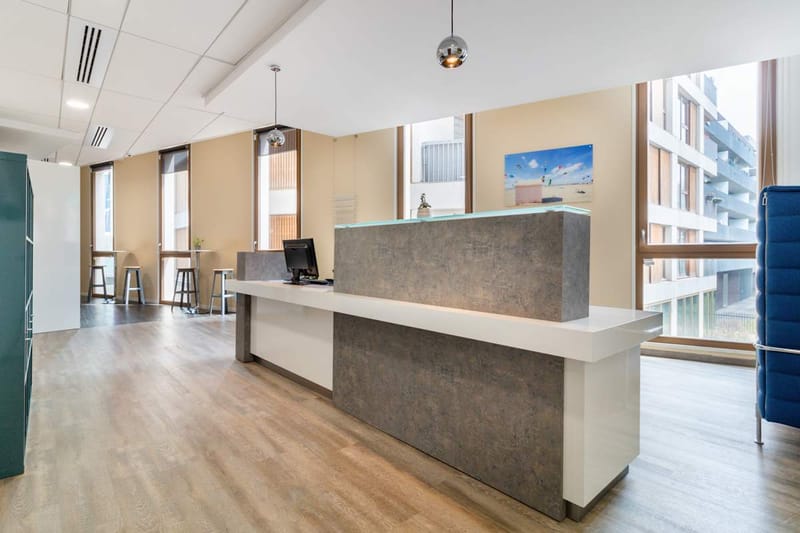Regus - 3 Boulevard de Belfort,1st Floor image 2