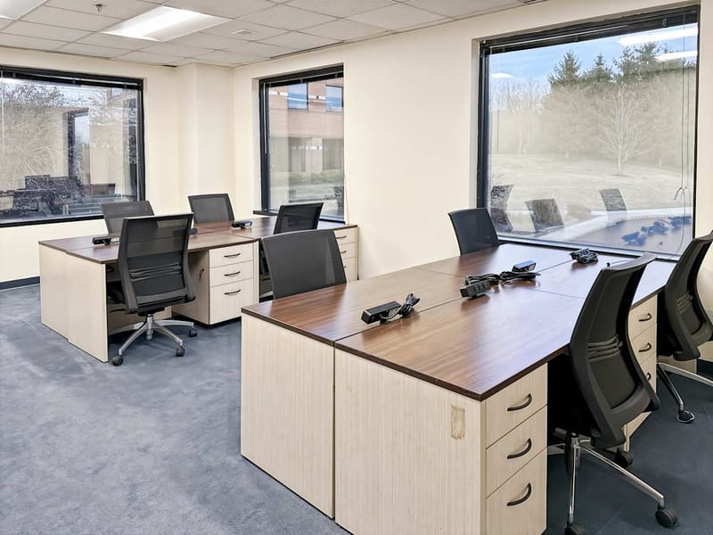 Regus - 1 Crossroads Dr,Suite 201 image 10