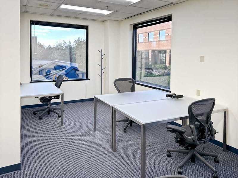 Regus - 1 Crossroads Dr,Suite 201 image 14