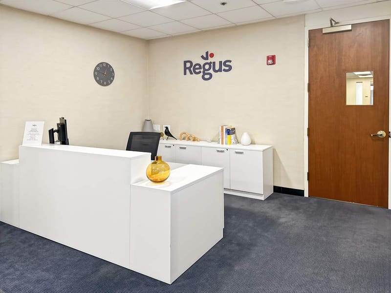 Regus - 1 Crossroads Dr,Suite 201 image 2