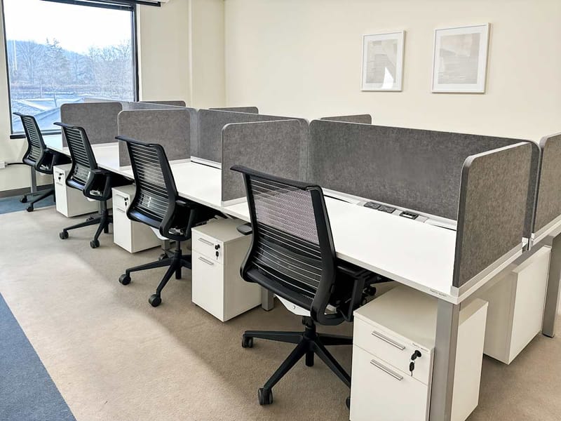 Regus - 1 Crossroads Dr,Suite 201 image 8