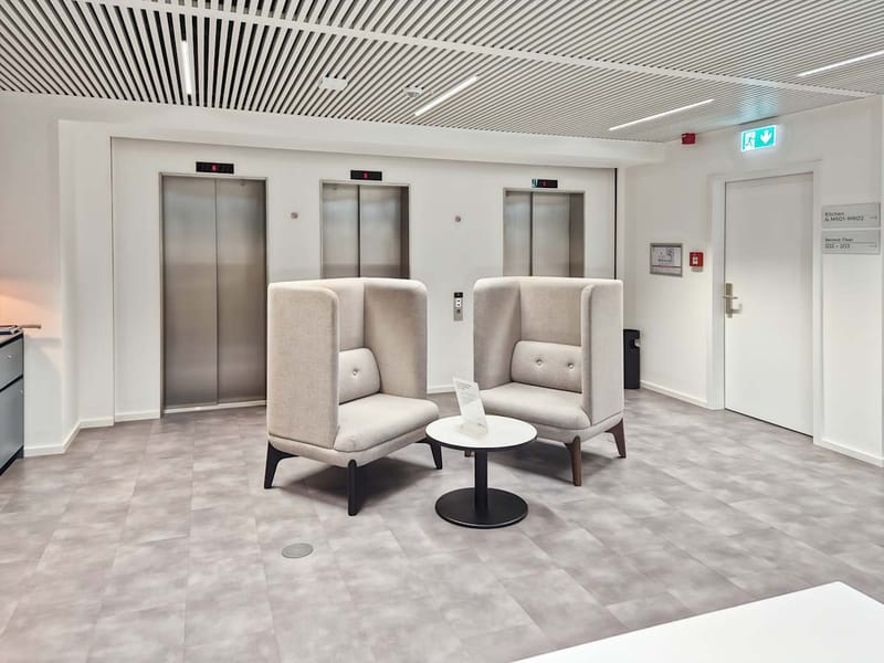 Regus - 6D, Route de Trèves image 11