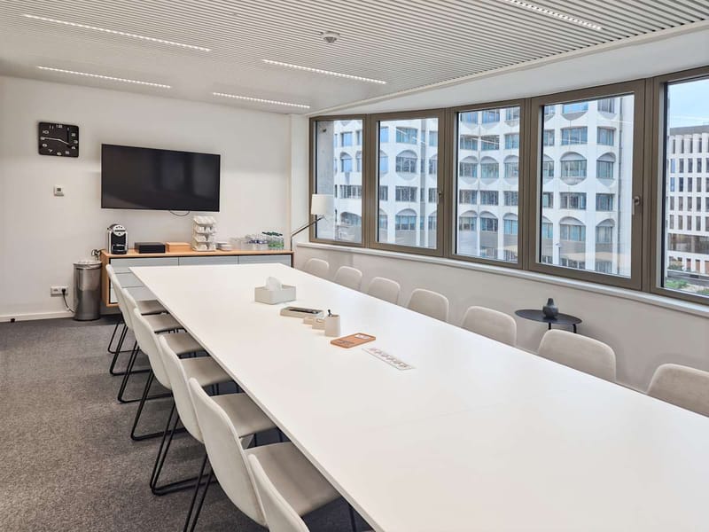 Regus - 6D, Route de Trèves image 3