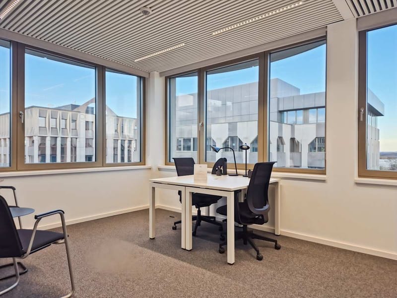 Regus - 6D, Route de Trèves image 4