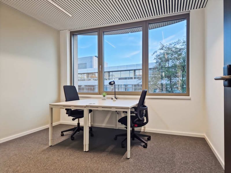 Regus - 6D, Route de Trèves image 8