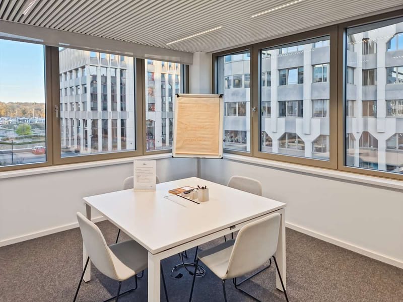 Regus - 6D, Route de Trèves image 9