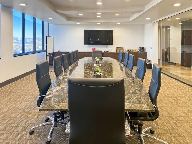 Regus - 300 E 2nd Street,15th Floor image 3