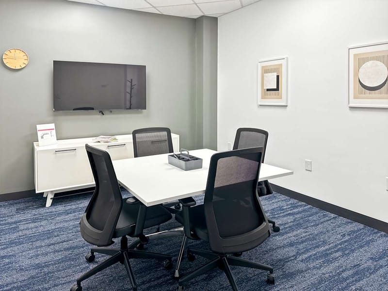 Regus - 604 Courtland St image 10