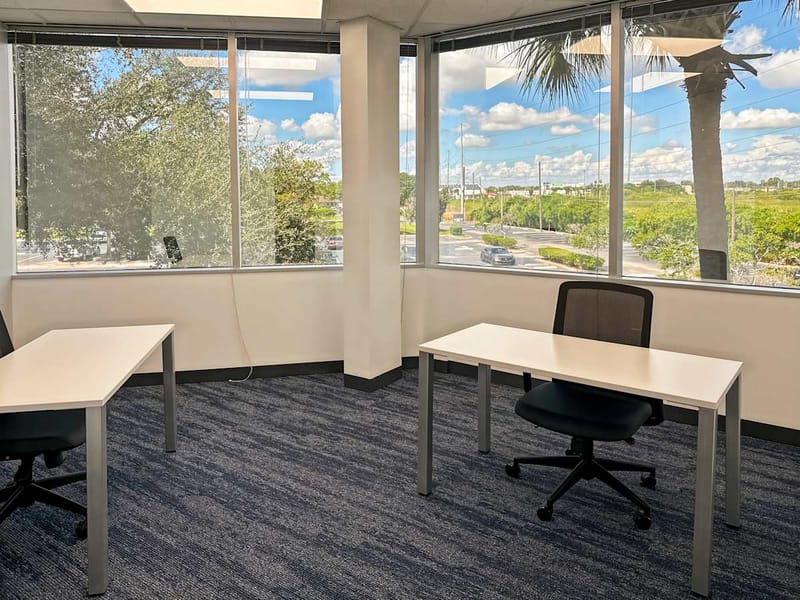 Regus - 604 Courtland St image 11