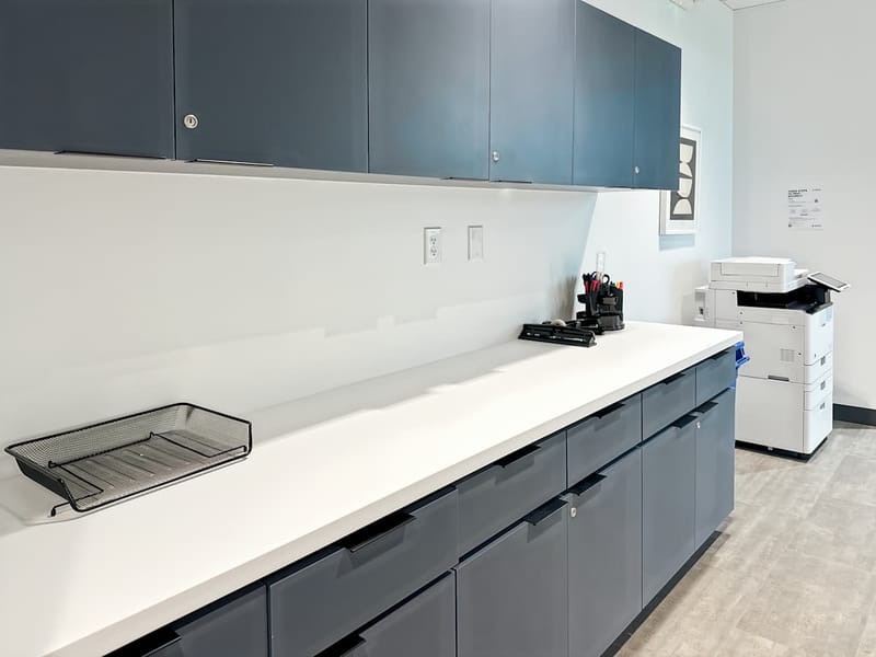 Regus - 604 Courtland St image 12
