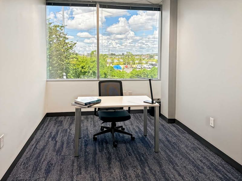 Regus - 604 Courtland St image 13