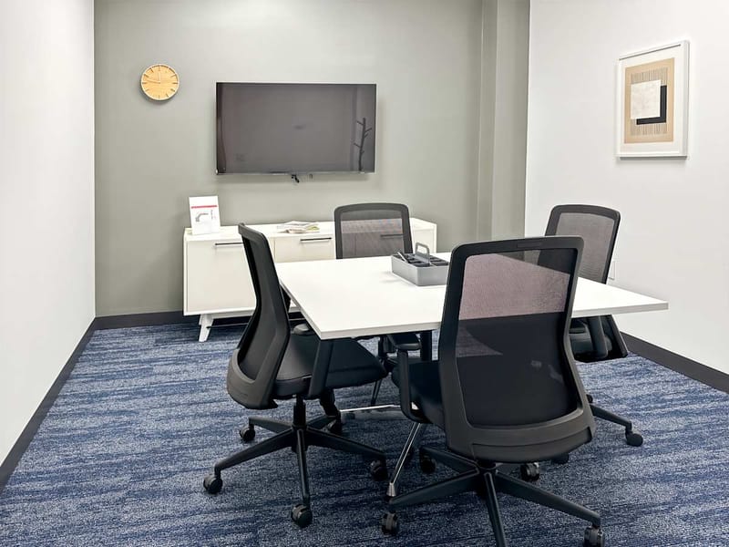 Regus - 604 Courtland St image 3