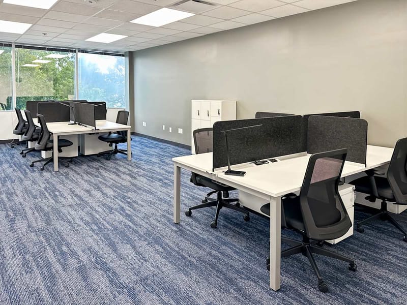 Regus - 604 Courtland St image 8