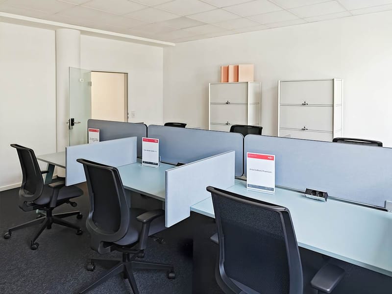 Regus - Rößlerstraße 94 image 11