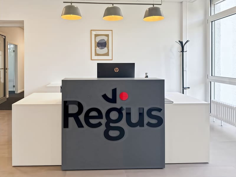 Regus - Rößlerstraße 94 image 2