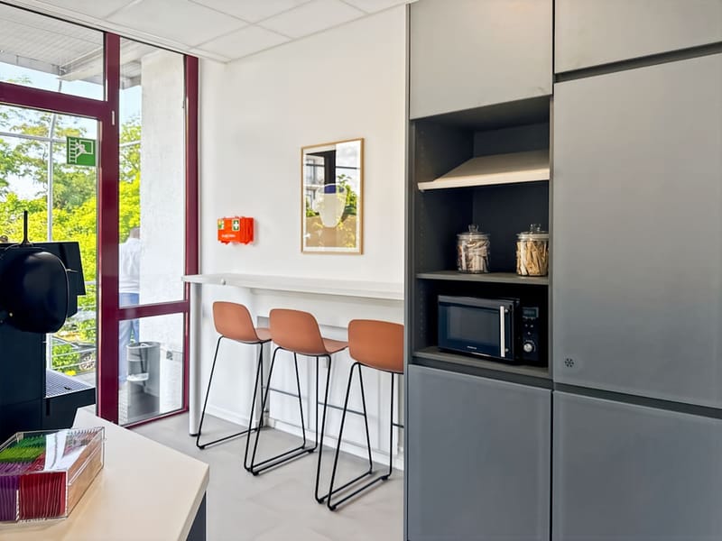 Regus - Rößlerstraße 94 image 6