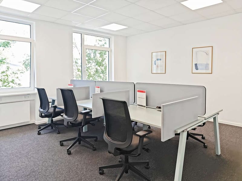 Regus - Rößlerstraße 94 image 8