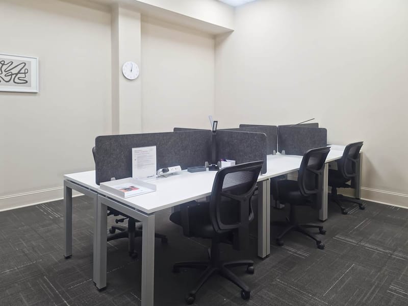 Regus - 118 N Liberty Street,First Floor image 10