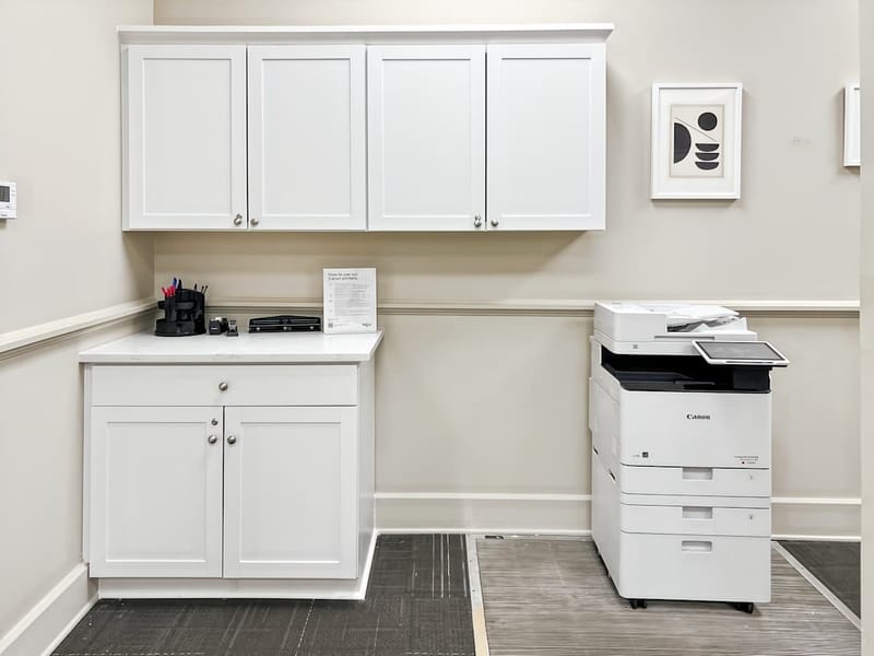 Regus - 118 N Liberty Street,First Floor image 12