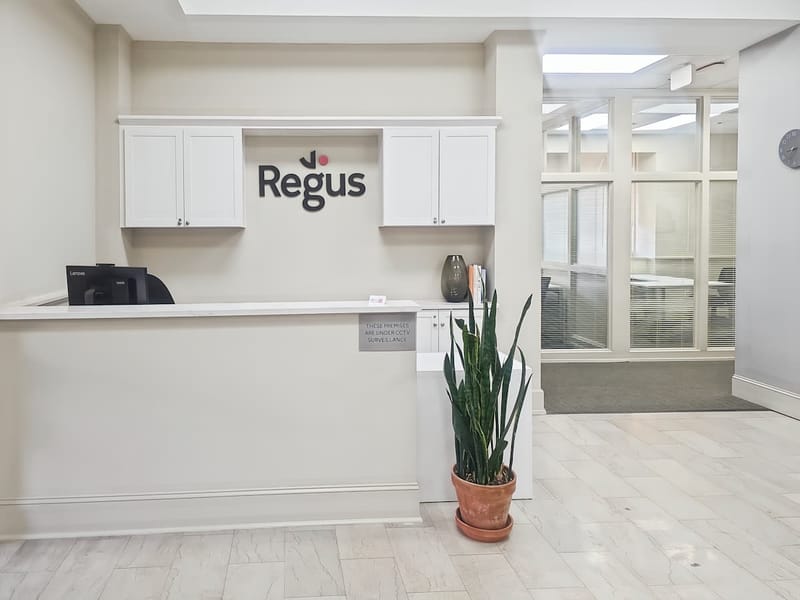 Regus - 118 N Liberty Street,First Floor image 2