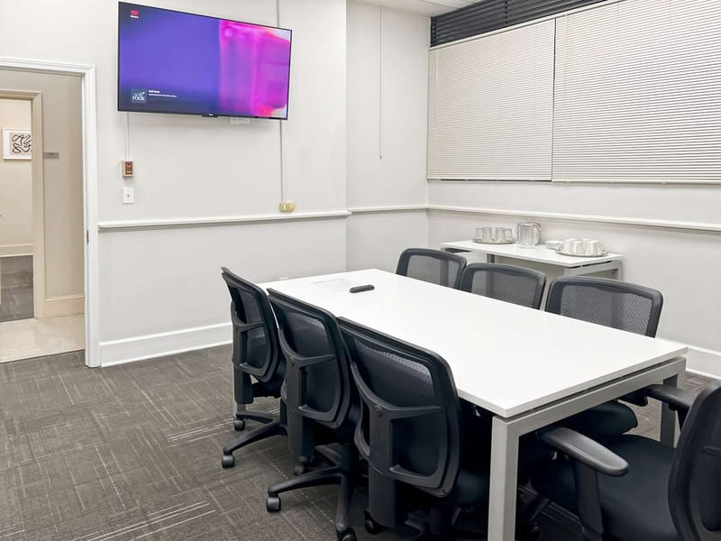 Regus - 118 N Liberty Street,First Floor image 3