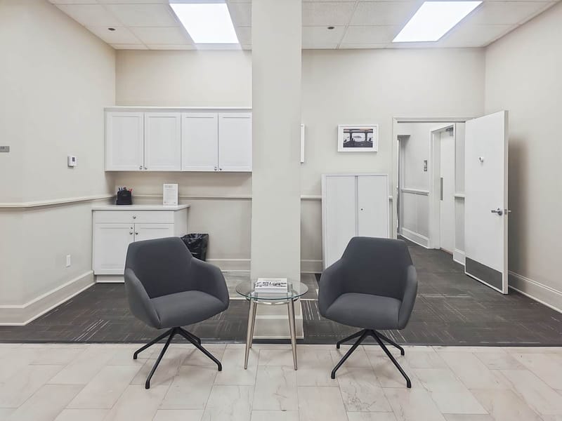 Regus - 118 N Liberty Street,First Floor image 7