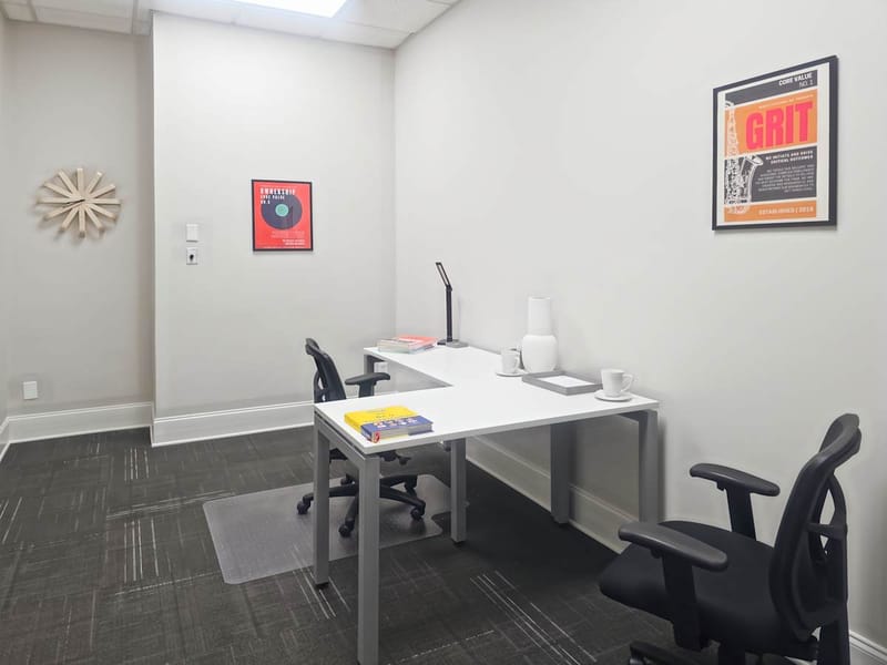 Regus - 118 N Liberty Street,First Floor image 9