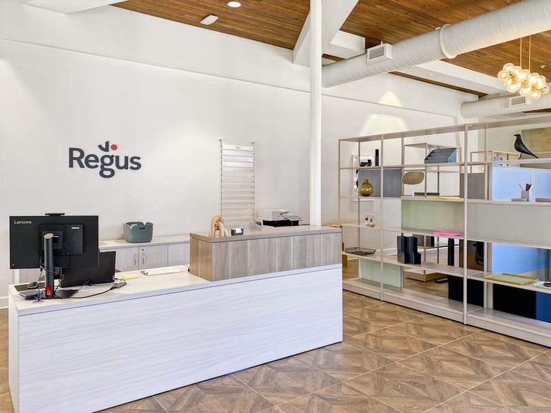 Regus - 186 Lincoln Street,1st floor image 2