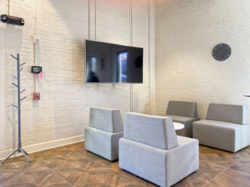 Regus - 186 Lincoln Street,1st floor image 5