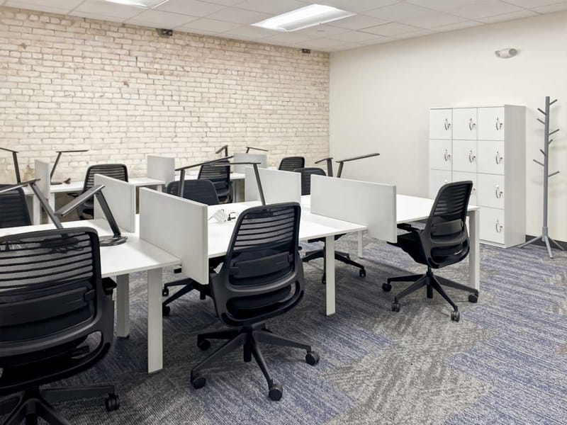 Regus - 186 Lincoln Street,1st floor image 7