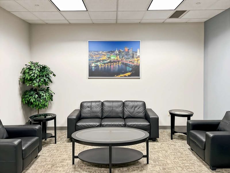 Regus - 2403 Sidney Street,Suite 240 image 8