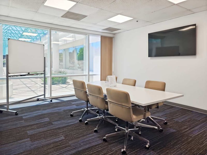 Regus - 149 Commonwealth Drive,Suite 1090 image 3