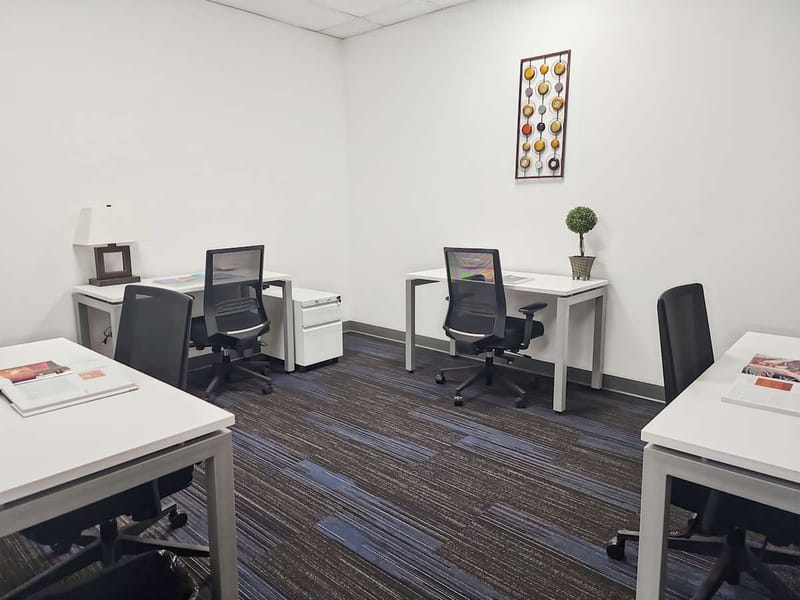 Regus - 149 Commonwealth Drive,Suite 1090 image 8