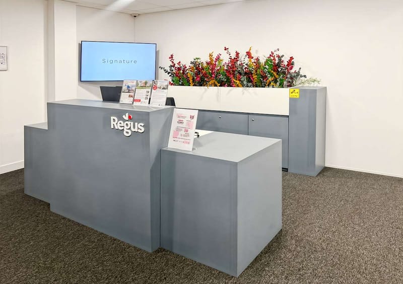 Regus - 2 rue Lafayette image 2