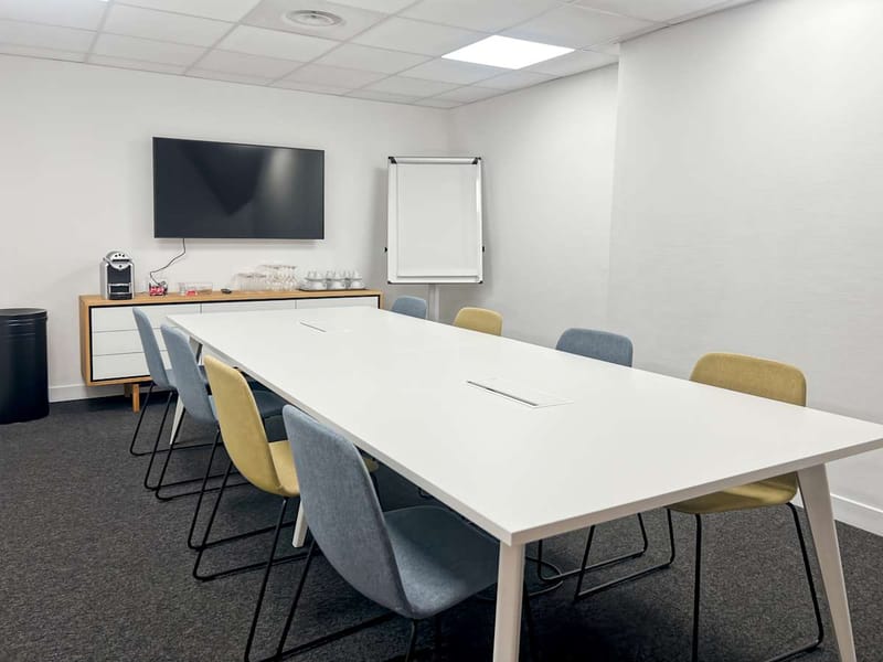 Regus - 2 rue Lafayette image 3