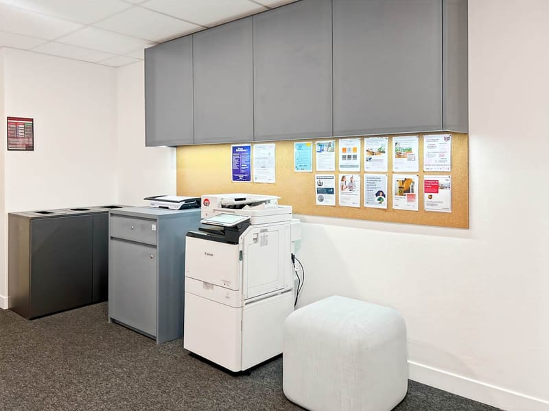 Regus - 2 rue Lafayette image 4