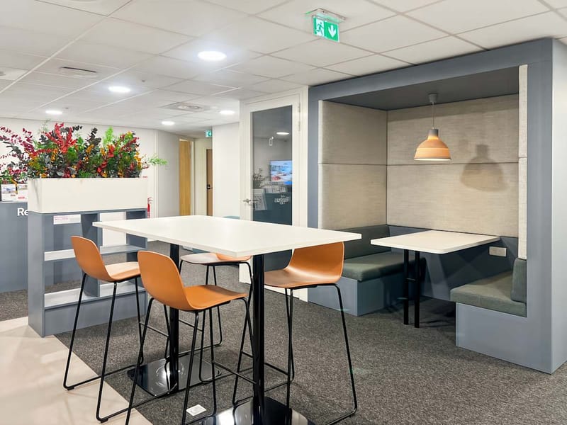 Regus - 2 rue Lafayette image 5