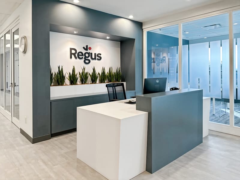 Regus - 5455 unit 208 152nd Street,Unit 208 image 2