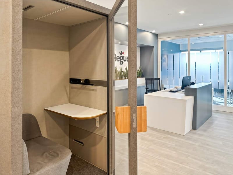 Regus - 5455 unit 208 152nd Street,Unit 208 image 6
