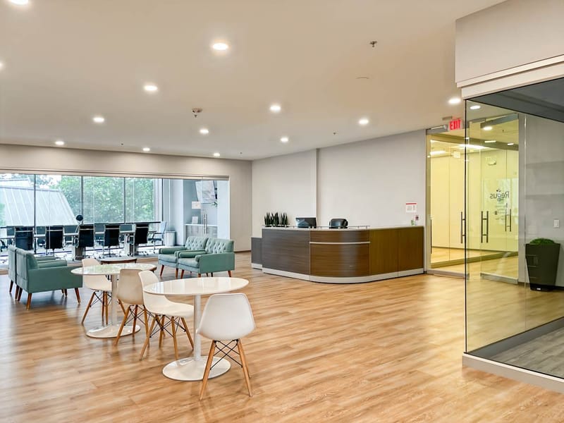 Regus - 1135 Grand Central Parkway image 2