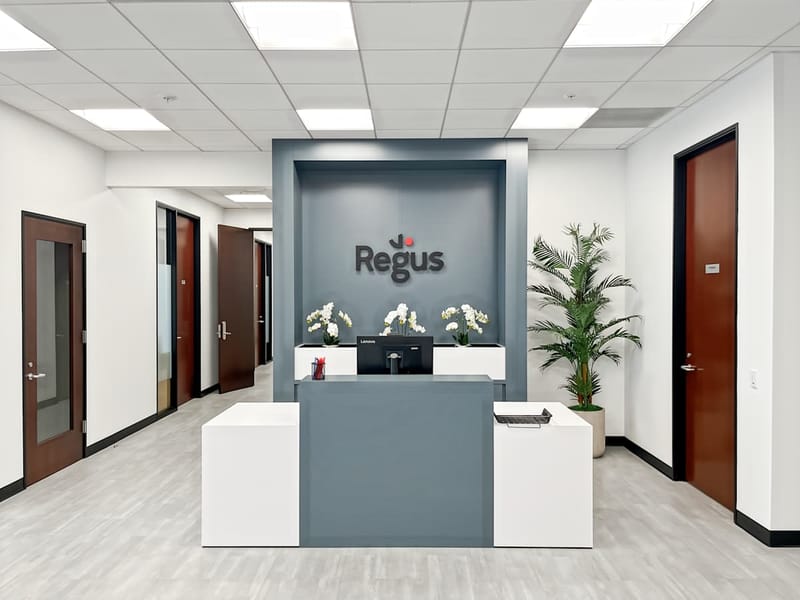 Regus - 2020 Main St,Suite 1200 image 2